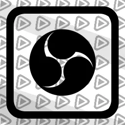 BlackWhite - Streamdeck Icon (OBS Studio)