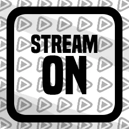 BlackWhite - Streamdeck Icon (On)