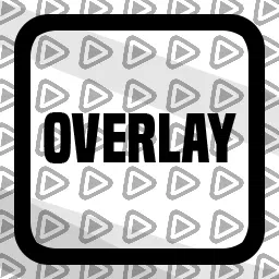 BlackWhite - Streamdeck Icon (Overlay)