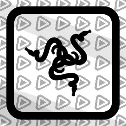 BlackWhite - Streamdeck Icon (Razer)