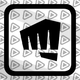BlackWhite - Streamdeck Icon (Riot)