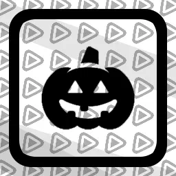 BlackWhite - Streamdeck Icon (Scene Halloween)
