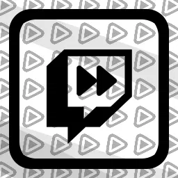 BlackWhite - Streamdeck Icon (Skip Alert)