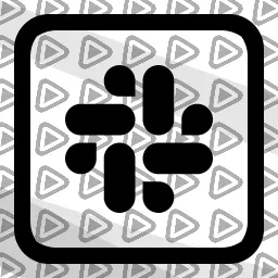 BlackWhite - Streamdeck Icon (Slack)