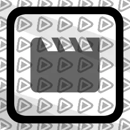 BlackWhite - Streamdeck Icon (Source Off)
