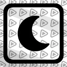 BlackWhite - Streamdeck Icon (Standby)