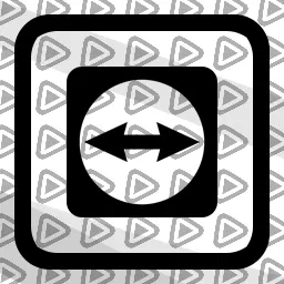 BlackWhite - Streamdeck Icon (TeamViewer)