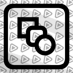 BlackWhite - Streamdeck Icon (Transition)