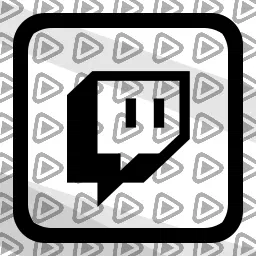 BlackWhite - Streamdeck Icon (Twitch)