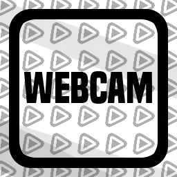 BlackWhite - Streamdeck Icon (Webcam)