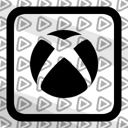 BlackWhite - Streamdeck Icon (XBox)