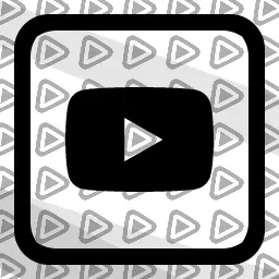 BlackWhite - Streamdeck Icon (YouTube)