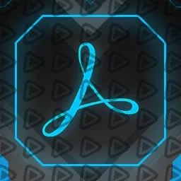 Gamerz - Streamdeck Icon (Adobe Acrobat)