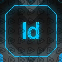 Gamerz - Streamdeck Icon (Adobe InDesign)