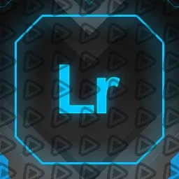 Gamerz - Streamdeck Icon (Adobe Lightroom)