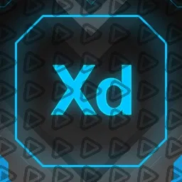 Gamerz - Streamdeck Icon (Adobe XD)
