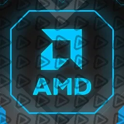 Gamerz - Streamdeck Icon (AMD)