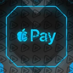 Gamerz - Streamdeck Icon (Apple Pay)