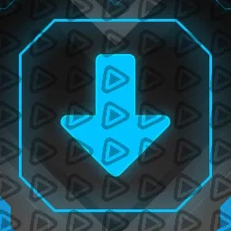 Gamerz - Streamdeck Icon (Arrow Bottom)