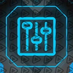 Gamerz - Streamdeck Icon (Audio Mixer On)