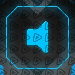 Gamerz - Streamdeck Icon (Audio Off)