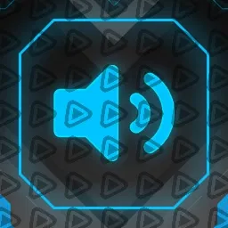 Gamerz - Streamdeck Icon (Audio On)