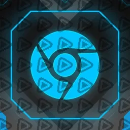 Gamerz - Streamdeck Icon (Chrome)