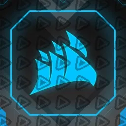 Gamerz - Streamdeck Icon (Corsair)
