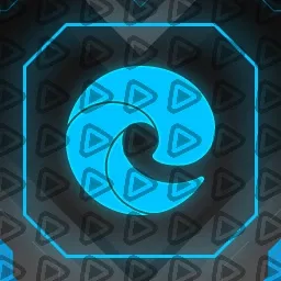 Gamerz - Streamdeck Icon (Edge)