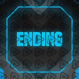 Gamerz - Streamdeck Icon (Ending)