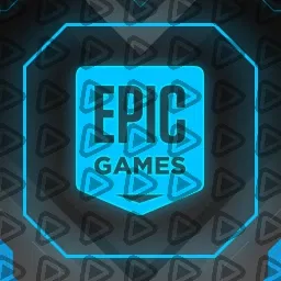 Gamerz - Streamdeck Icon (Epic Games)