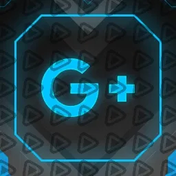 Gamerz - Streamdeck Icon (Google Plus)