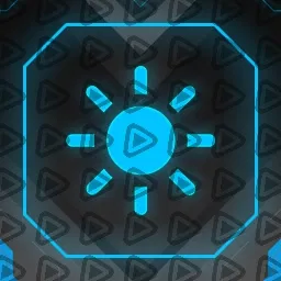 Gamerz - Streamdeck Icon (Light Brightness Up)