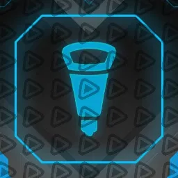 Gamerz - Streamdeck Icon (Light Off)