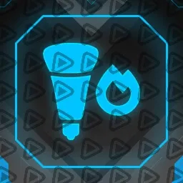Gamerz - Streamdeck Icon (Light Warmer)