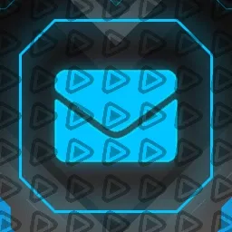 Gamerz - Streamdeck Icon (Mail)