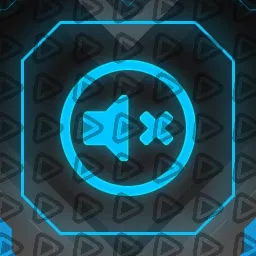 Gamerz - Streamdeck Icon (Multimedia Mute)