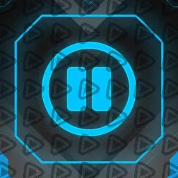 Gamerz - Streamdeck Icon (Multimedia Pause)