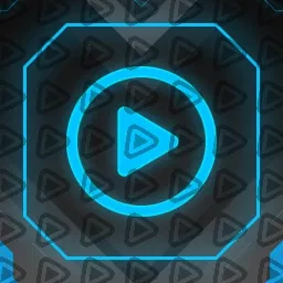 Gamerz - Streamdeck Icon (Multimedia Play)