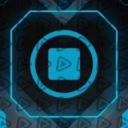 Gamerz - Streamdeck Icon (Multimedia Stop)