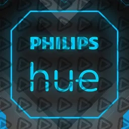 Gamerz - Streamdeck Icon (Phillips Hue On)