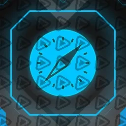 Gamerz - Streamdeck Icon (Safari)