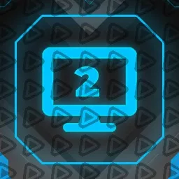 Gamerz - Streamdeck Icon (Scene 2 On)