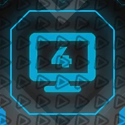 Gamerz - Streamdeck Icon (Scene 4 Off)