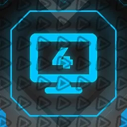 Gamerz - Streamdeck Icon (Scene 4 On)