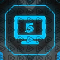 Gamerz - Streamdeck Icon (Scene 5 On)