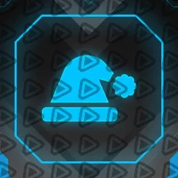 Gamerz - Streamdeck Icon (Scene Christmas)
