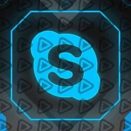 Gamerz - Streamdeck Icon (Skype)