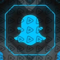 Gamerz - Streamdeck Icon (Snapchat)