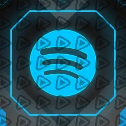 Gamerz - Streamdeck Icon (Spotify)